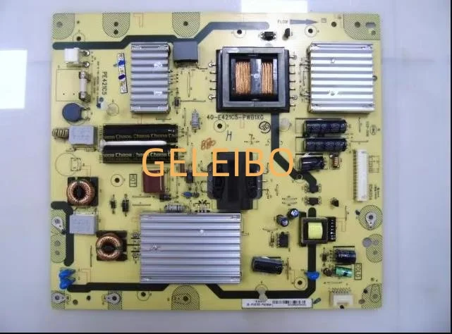 08-pe421c5-pw200aa pe421c5 40-e421c5-pwb1xg 용 전원 공급 장치 보드 T-CON 연결 보드 glb 비디오