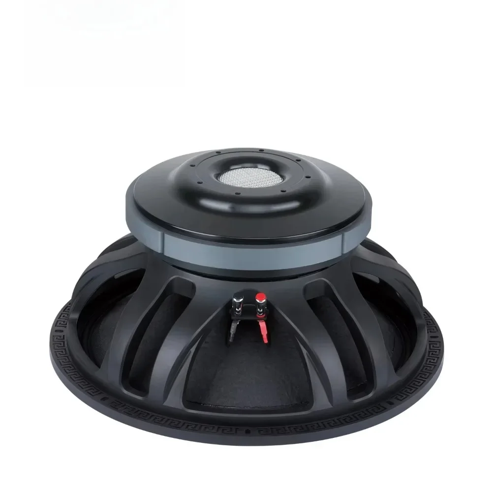 

Subwoofer Dual 18'' Speakers Pa Professional 1500 Watt Rms Powered Alto Falante.