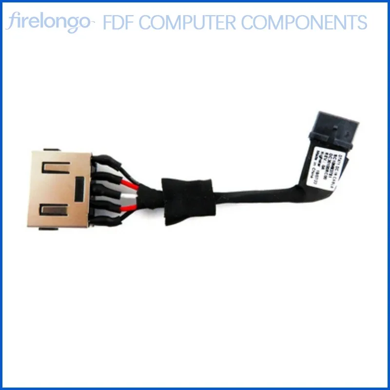 Nuevo cable conector de interfaz de alimentación para Lenovo Thinkpad T460S, interfaz de alimentación T470S, puerto de carga DC