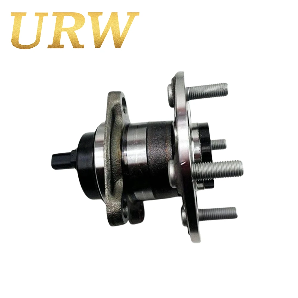 URW Auto Parts 1 pcs High Quality Car Accessories Rear Wheel Hub Bearing For Toyota Ractis NCP100 SCP100 OE 42450-52040