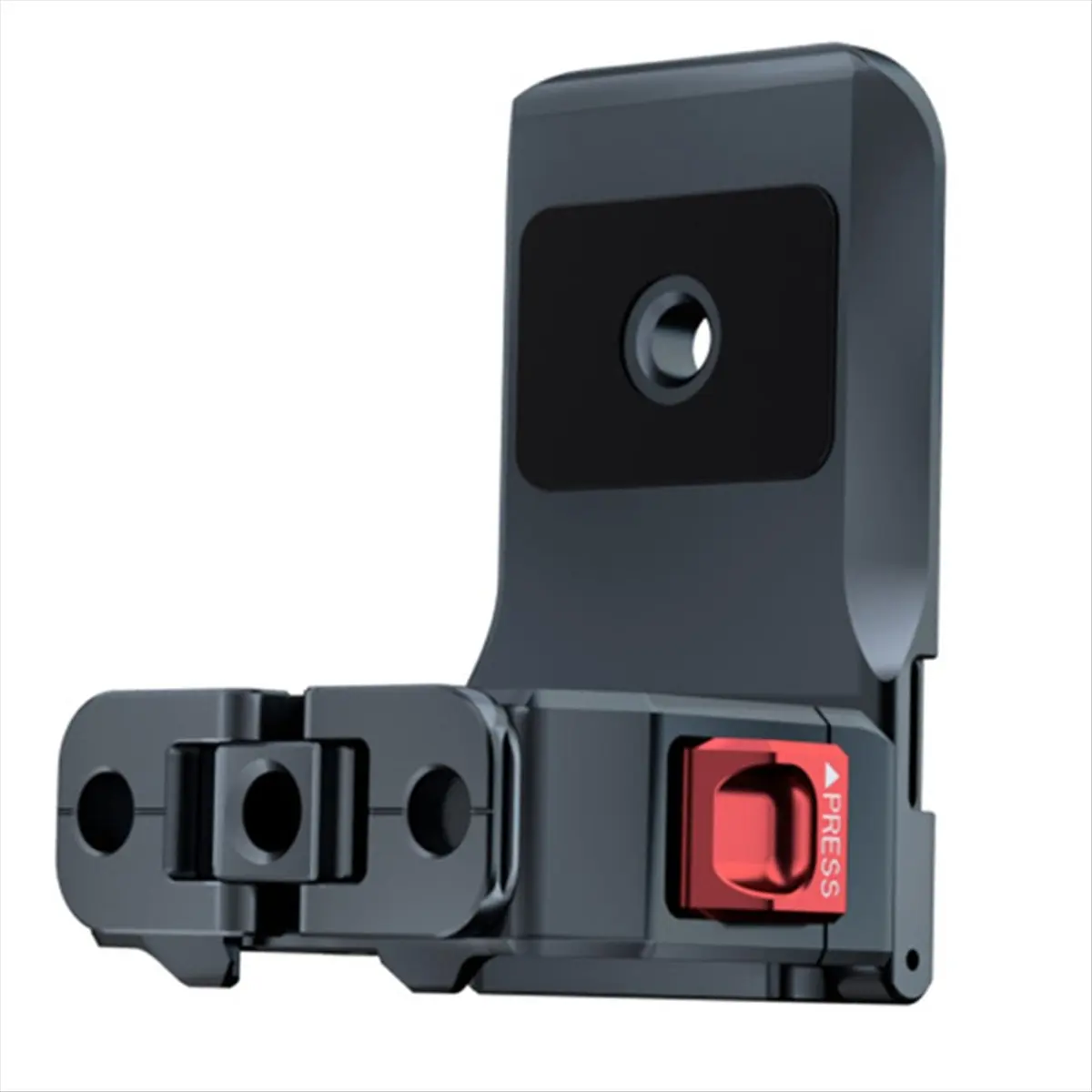 “QUALITY EXCELLE“Magnetic Mount Clip Quick Release Holder for Pocket 3 POCKET 3 Cycling/Vlogging/Tabletop Action Cam Accessories