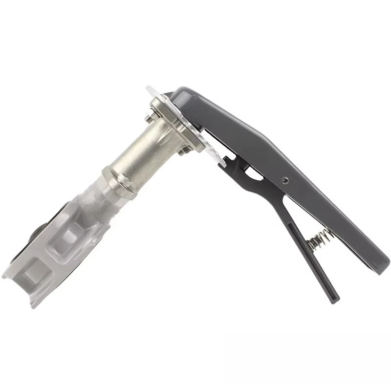 Original Japan Aluminum Alloy Handle Wafer Butterfly Valve 10ALM-N-LUE ADC12 Manual For Water Supply Air Conditioning DN40-DN150