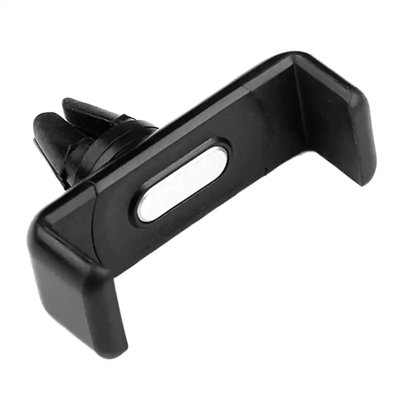 Auto-Mini-Telefonhalter, Lüftungsschlitzhalterung, 360 Grad drehbar, einfache Navigationshalterung, universeller Auto-Telefonständer – Detail 3