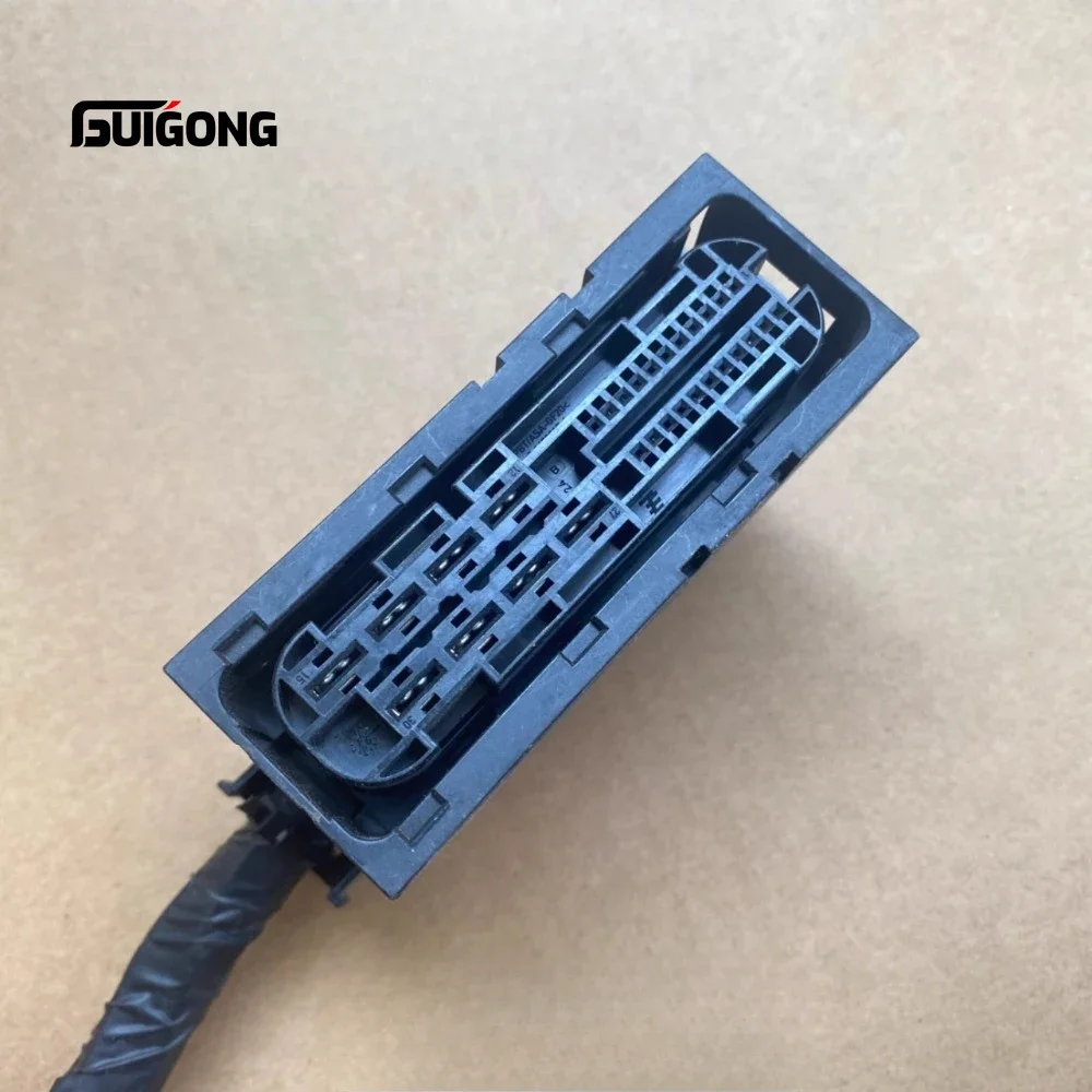 GUIGONG Electronic Parking Brake (EPB) Module Connector for Jeep Cherokee Compass Grand Cherokee SRT Wrangler Renegade