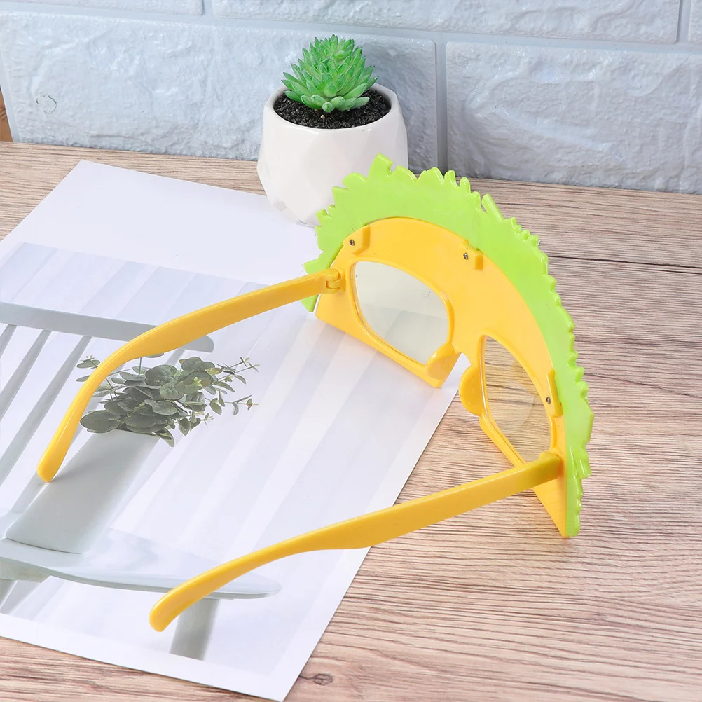 Feestbril Mexicaanse Taco Nieuwigheid Brillen Voor Volwassenen Kinderen Kostuum Accessoire Photo Booth Props Viering Decor