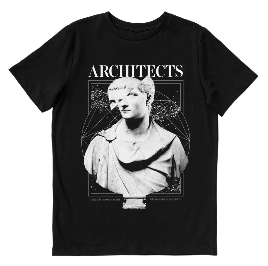 Architects Gift For Fans Heavy Cotton Full Size Men Women Shirt J901 Luxury oversizedAnime Graphic T-shirts for  Clothing Wom