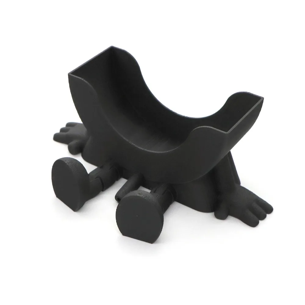 

Novelty Funny 3 D Printed Sponge Holder Colorful Space Saving Soap Draining Rack Plastic Sponge Rack Kitchen Organizing