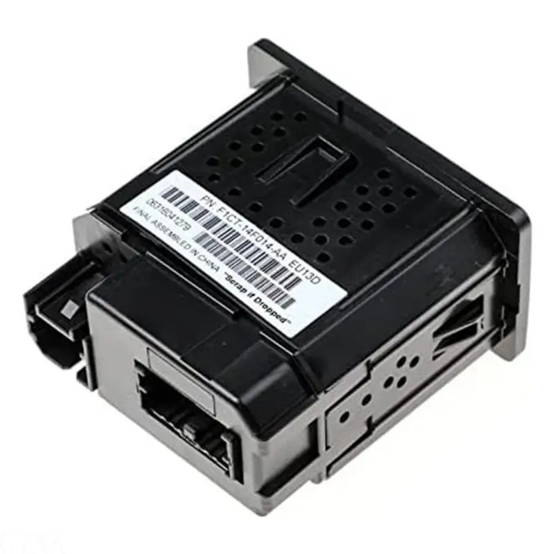G7NA AUX USB Port F1CT-14F014-AA F1CT14F014AA Player USB Socket with Card Reader for TRANSIT KUGA