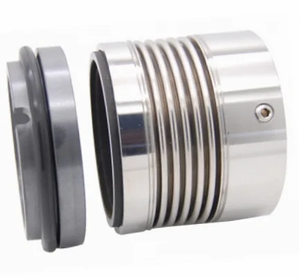 Crane 515E High-Pressure Seal Kit Metal Bellow Silicone O Ring Sealing Strip Water Pumps FKM/NBR/EPDM/SIC/Ore Compatibility