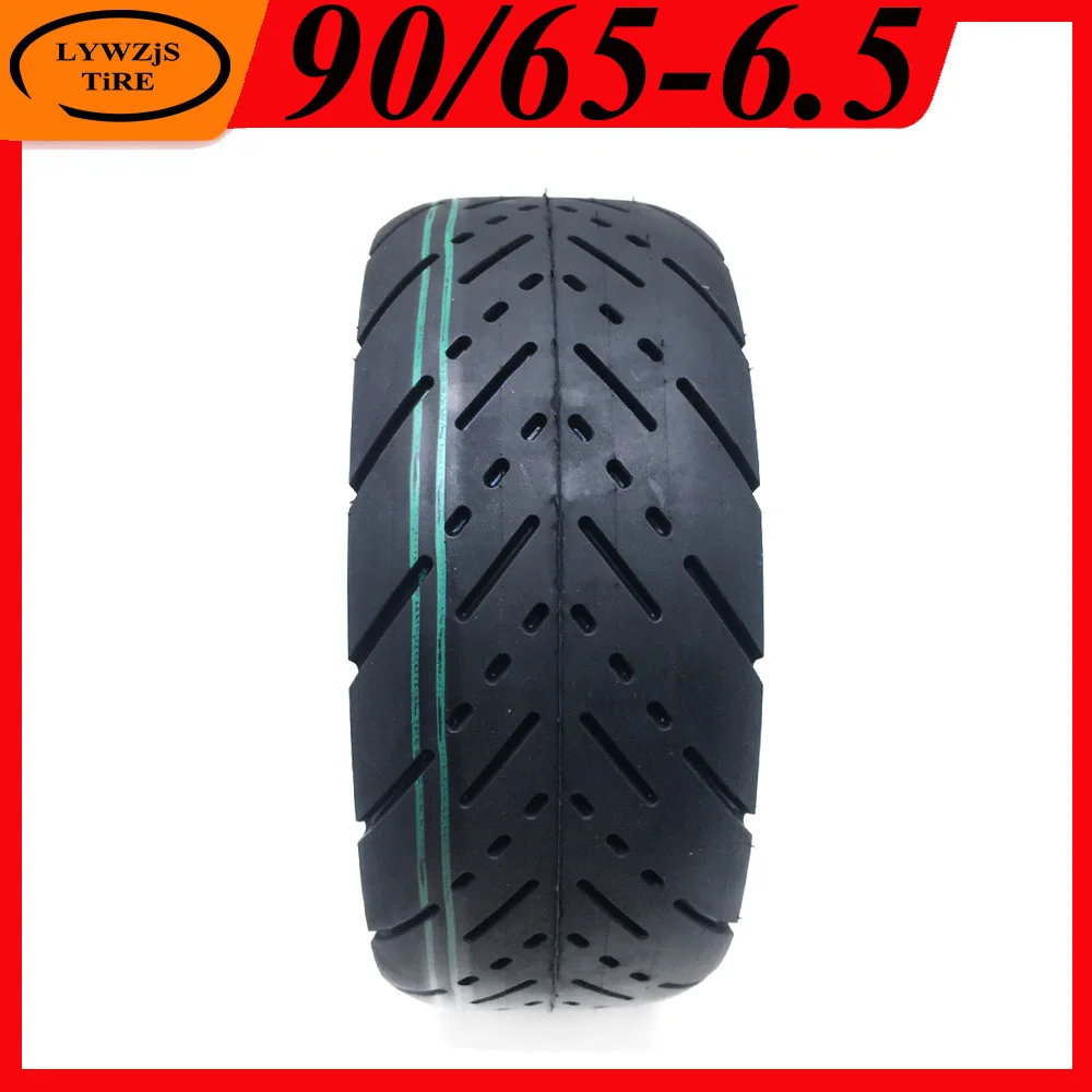 90/65-6.5 TUOVT Vacuum Tire Tubeless Tyre for Electric Balance Scooter Thickened Tire