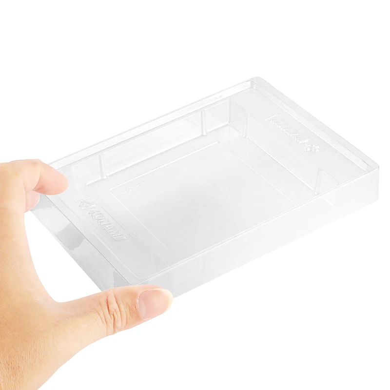 صندوق صينية داخلي شفاف لبطاقة الألعاب Famicom NFC Konami Lagrange Point النسخة اليابانية