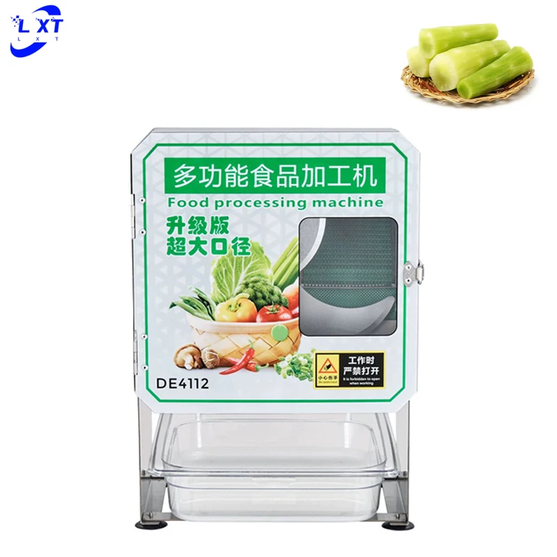 Tritatutto Versatile Per Verdure, Macchina Per Tagliare Peperoni E Cipollotti, Macchina Per Sminuzzare Cipolle Verdi-image