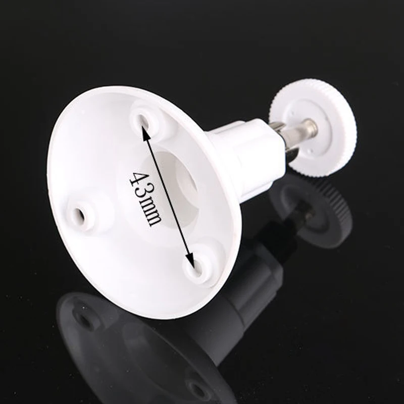 Wall Mount Bracket For Ring Indoor Cam & Stick Up 360° Adjustable Bracket Camera Outdoor High Quality Bracket Home