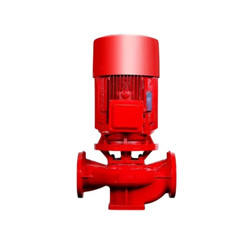 37kw High Capacity Centrifugal Water Pump 200m3/h Fire Control Pump for Emergency Response by Leading Manufacturers