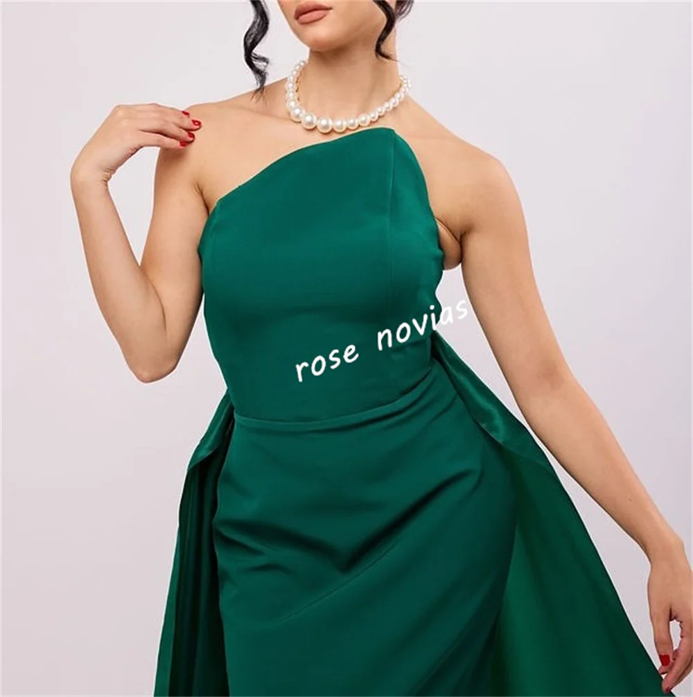 Sukienki na zamówienie bez ramiączek, proste, długie, eleganckie sukienki na specjalne okazje, na przyjęcia, wesela, sukienki wieczorowe damskie.