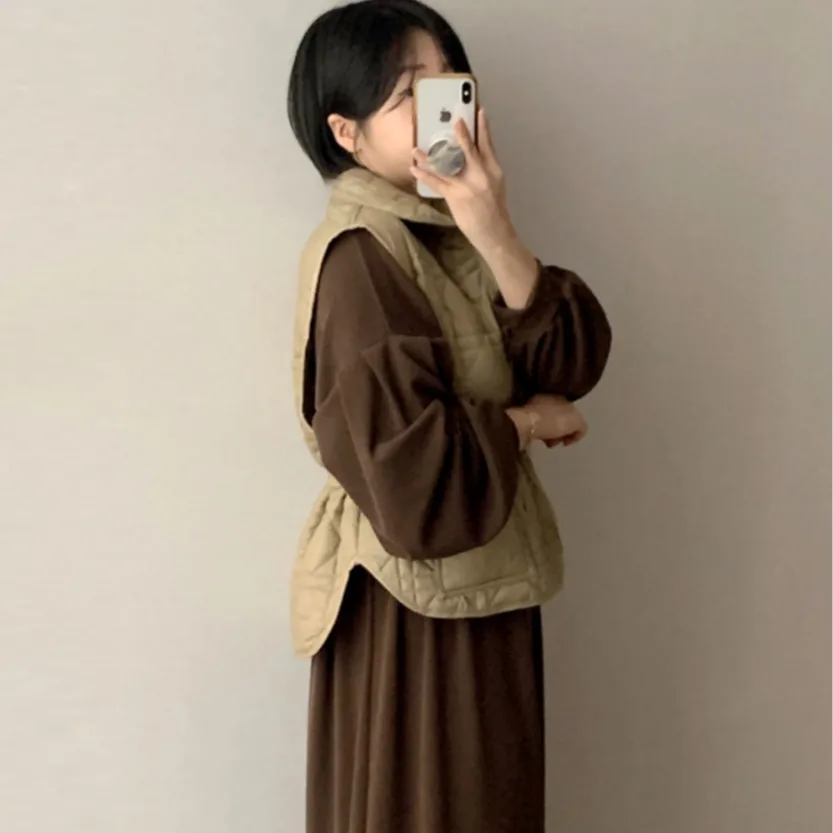 سترة Jaet النسائية الثقيلة التطريز شيك الراقية يشعر Svel الوقوف طوق ملابس خارجية قمة دافئة طوق الوجه Faionable #5