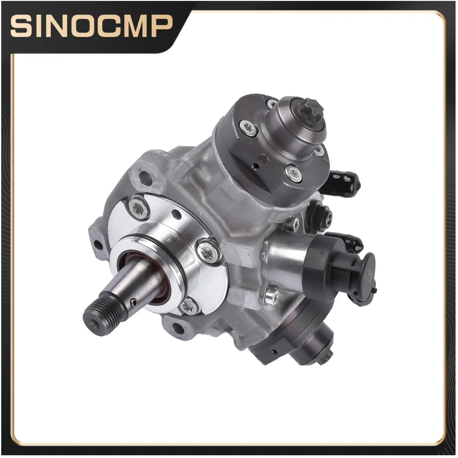 

Diesel Fuel Injection Pump 0445010817 For 2011-2016 Chevy GMC Duramax Diesel Engines 6.6L Engine Parts Fuel Supply System