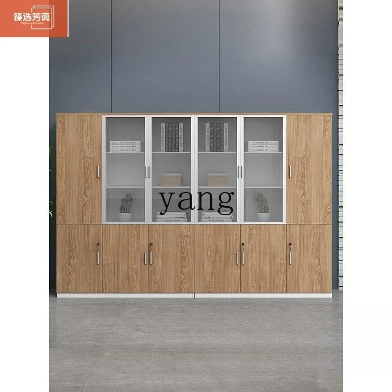 CX simple office desk matching bookcase data file storage filing cabinet