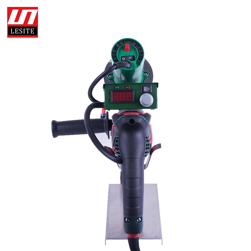 Plastic Pipe Extrusion Welder For Polyethylene