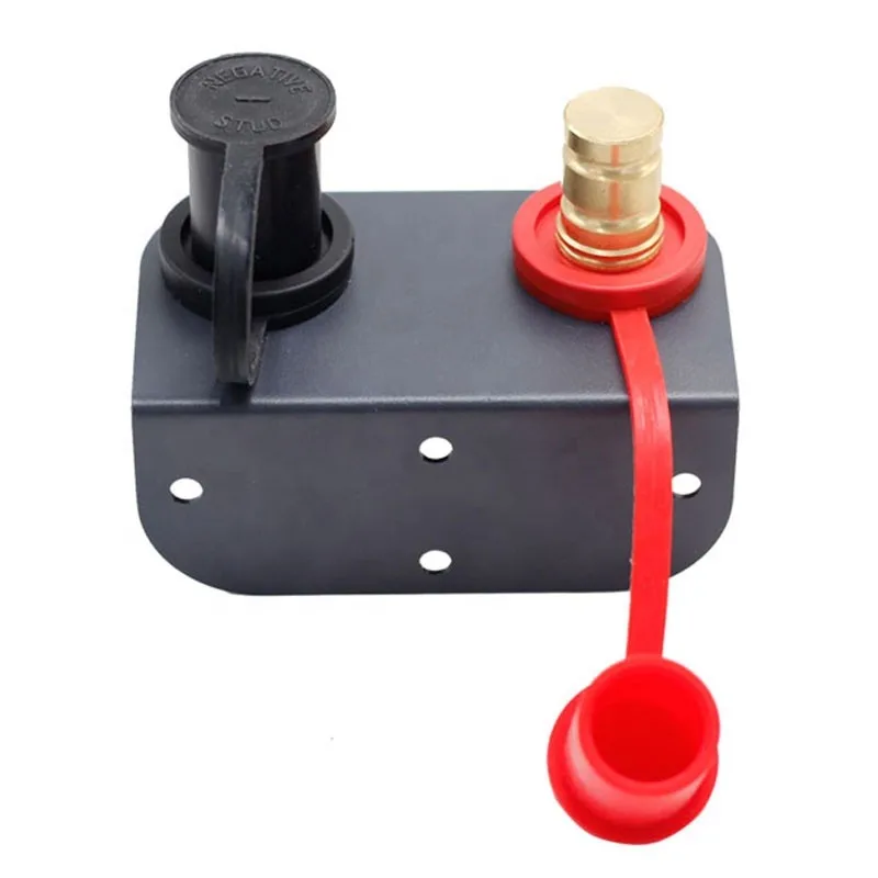 

Battery jumper universal charging jumper battery end point high voltage remote tractor battery jump charging tool