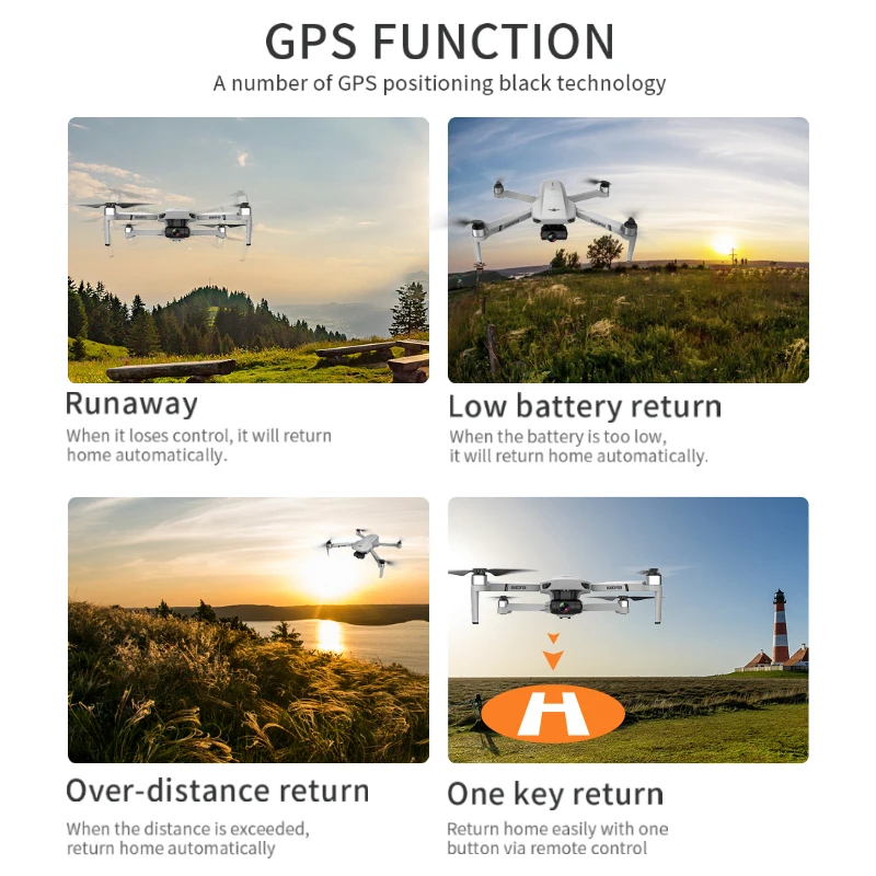 KF102 / KF102MAX Drone 4K profesjonalny z kamera HD 5G WiFi GPS 2-osiowy przeciwwstrząsowy Gimbal Quadcopter bezszczotkowy silnik Dron VSL900