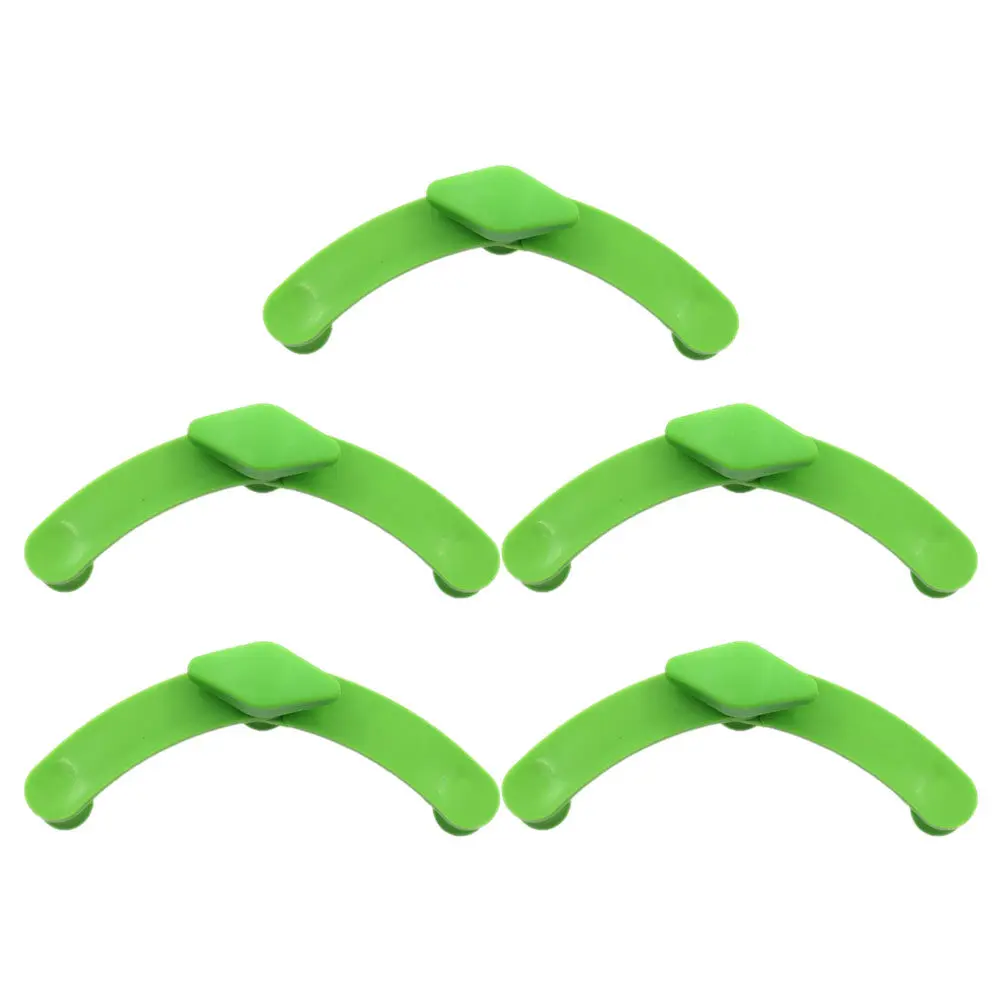 5Pcs Adjustable Plant Branch Bender Clips Reusable Garden Tools for Low Stress Training Vine Orchid Twig Clip