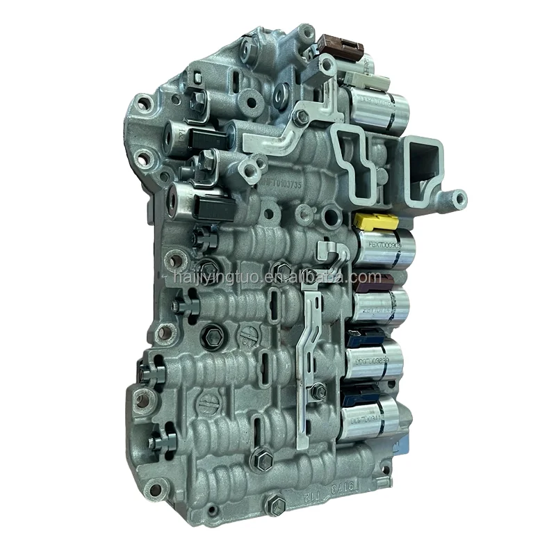 

09G TF-60SN TF60SN Transmission Valve Body For Audi VW Jetta Golf Passat Touran 2003-2011