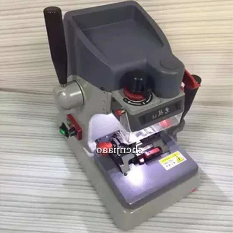 1PC New Competition L2 Vertical Milling Key Machine,Locksmith Tools With Key Machine Universal Key Duplicate Machine 110/220V