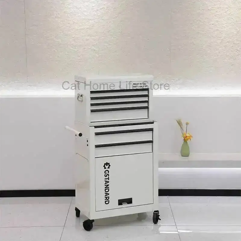 Equipments Beech Trolley Beauty Salon Bar Drawer Chairs Shampoo Organizers Trolleys Machine Laser Roulette Storage Clinic Wheels