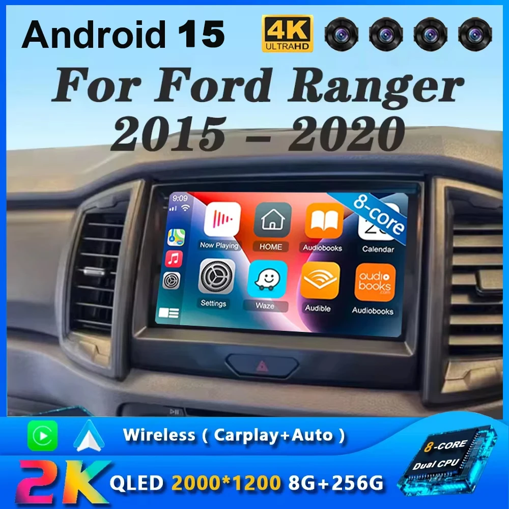 Android 15 Car Radi… - image