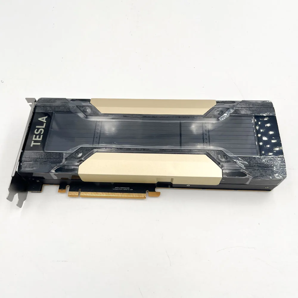 V100 Computational Graphics Card 32G SMX2 Interface Adapter Card PCIE Deep Learning GPU V100 PCIE 32GB