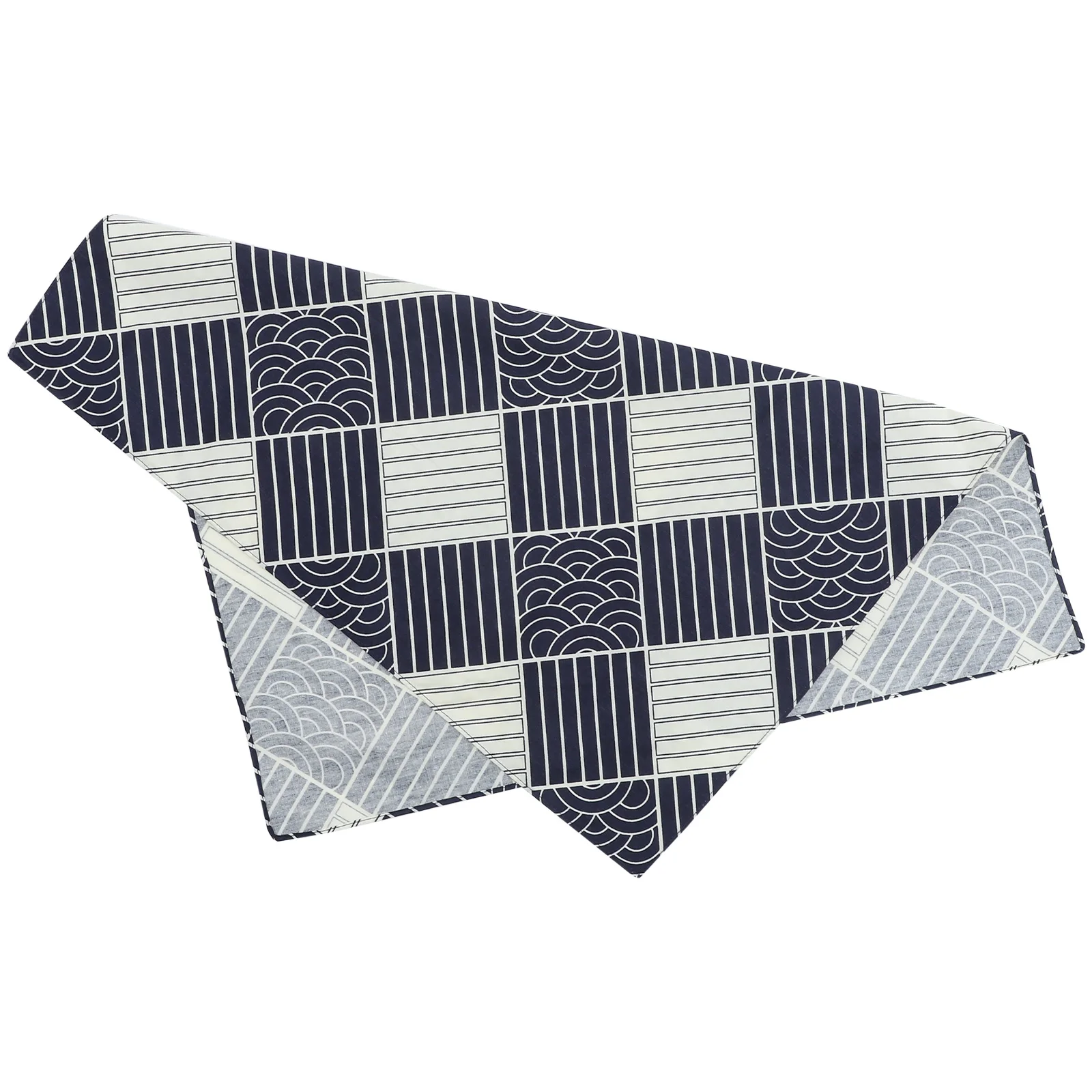 

Japanese Style Carp Placemat Decorative Fabric H kerchiefs Gift Wrapping Cloth Table Cloth Meal Box Packaging