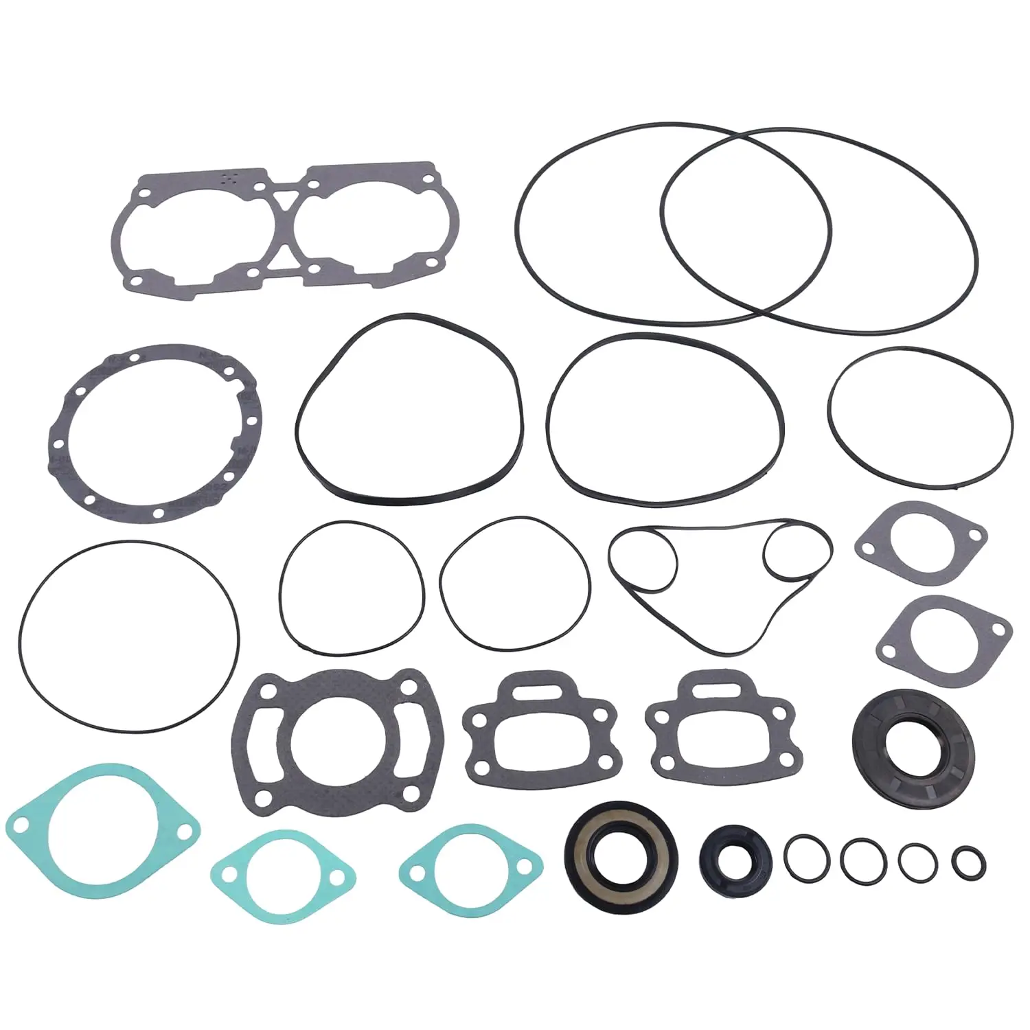 Kit de Juntas para Reparo de Motor para Sea Doo 717 720 GS 1997-2001, GTI 1996-2005 SP SPX XP Speedster Sportster HX GS GSI