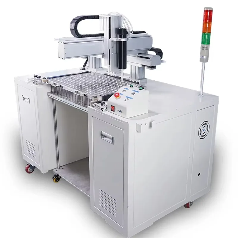 

New industrial-grade mobile phone repair automatic UV dispensing machine