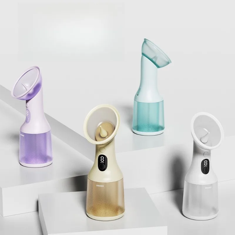 Portable Handheld Pulse Automatic Ear Cleaner, Electric Ear Wax Remover