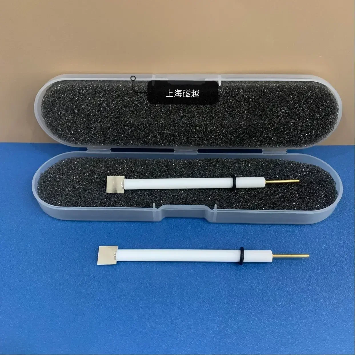 

Electrochemical electrolytic analysis special platinum sheet 10 * 10 * 0.1mm Pt electrode working electrode