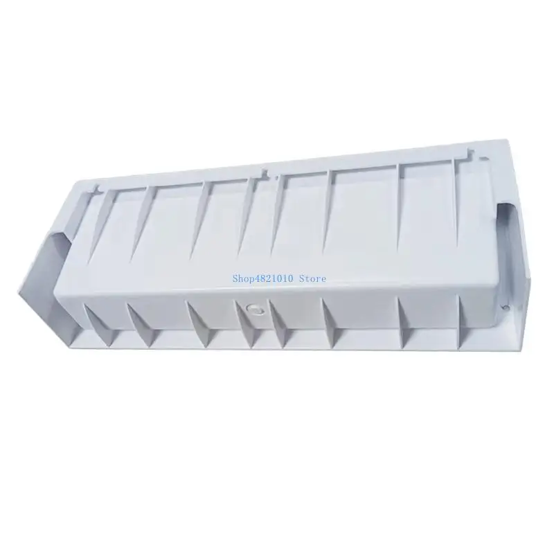 T3LF Rustproof Bathroom Storage Rack Adhesive Bracket for Campers Travel Trailer