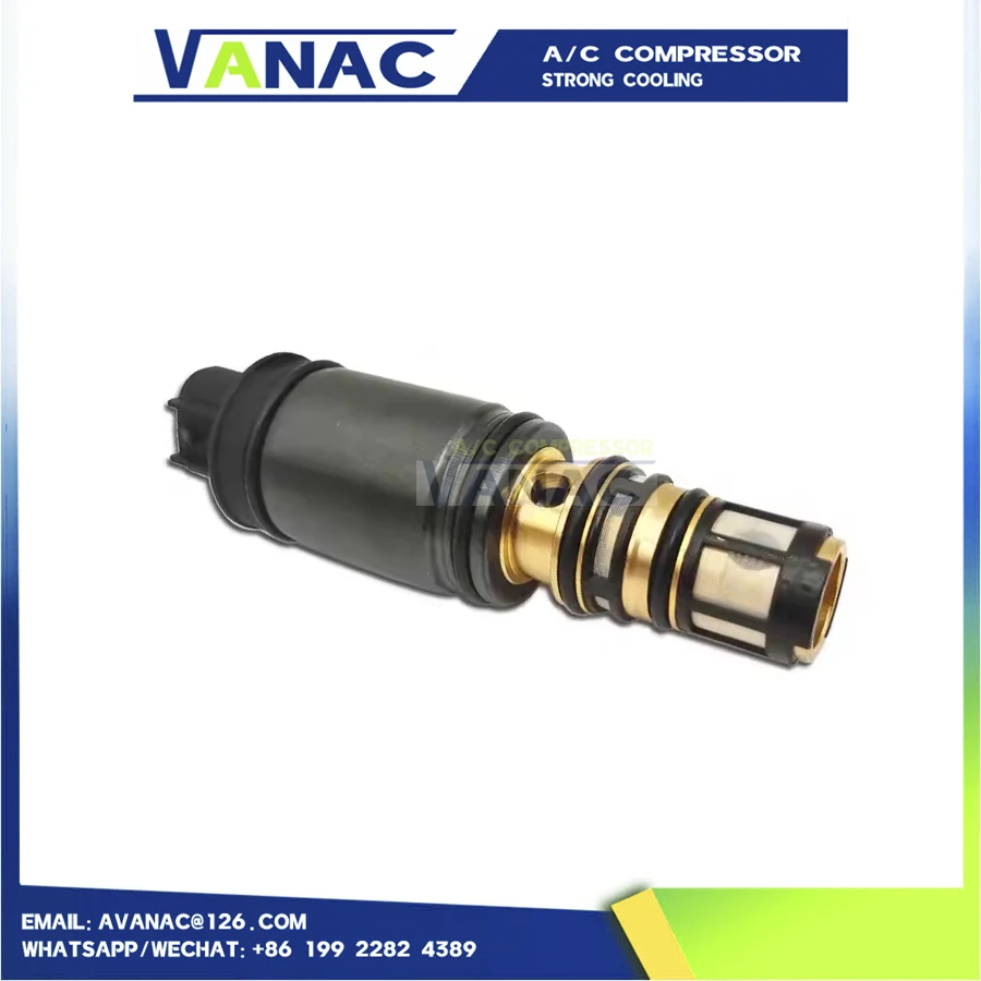 Diode Auto AC Compressor Control Valve For BMW Benz Mercedes Benz ac control valve 5SE12C 6SEU16 7SEU17C 5SE09C