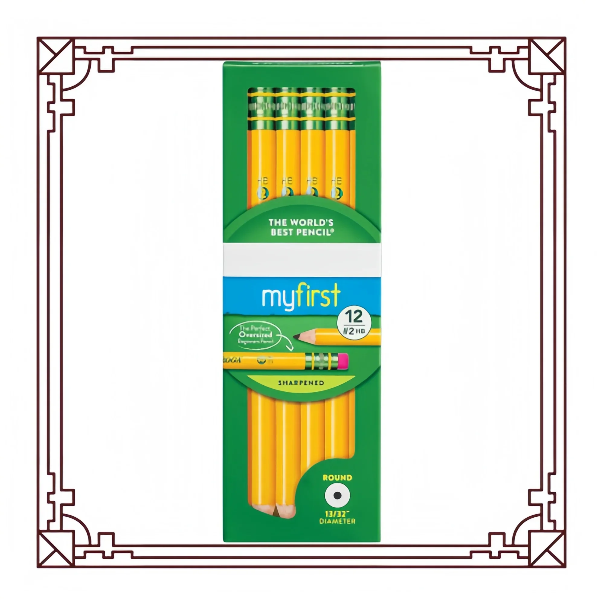 Pre-Sharpened 2HB W… - image