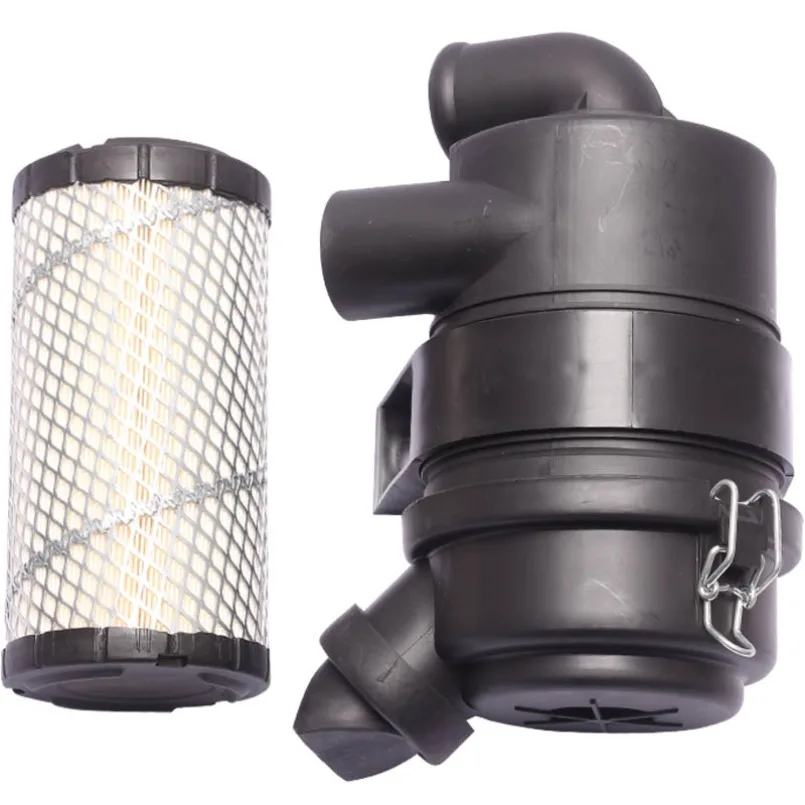 Excavator Accessories Air Filter Housing Assembly for Kubota 12 20 Lovol 18E Yanmar 17 E301