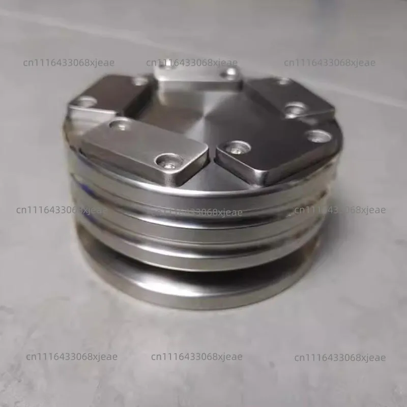 Vent-level isolation foot for CD players,audio equipment, anti-vibration spikes