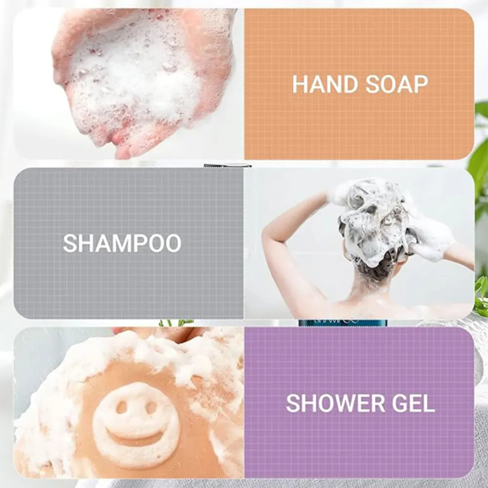 ขวดปั๊มโฟมพลาสติกเปล่า 10/30/60 ชิ้น ขนาด 30/60 มล. สำหรับเครื่องสำอาง ขวดแบ่งบรรจุภัณฑ์ น้ำยาฆ่าเชื้อแบบมูส ใช้ซ้ำได้ อุปกรณ์ดูแลผิว