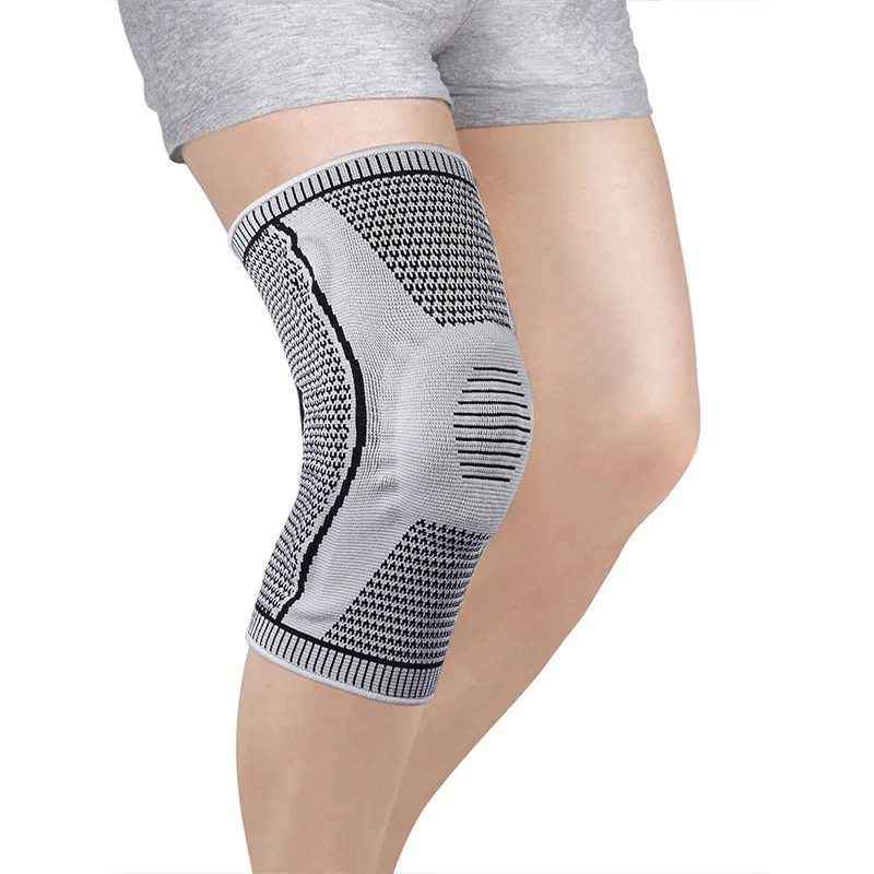 Knee Pads Compression KneePad Knee Braces For Arthritis Joint Support Sports Safety Volleyball Gym Sport Brace Protector