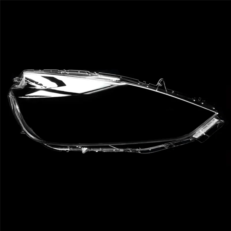 

G9-For Nissan Sylphy 2019-2020 Right Headlight Shell Lamp Shade Transparent Lens Cover Headlight Cover Replacement Accessories