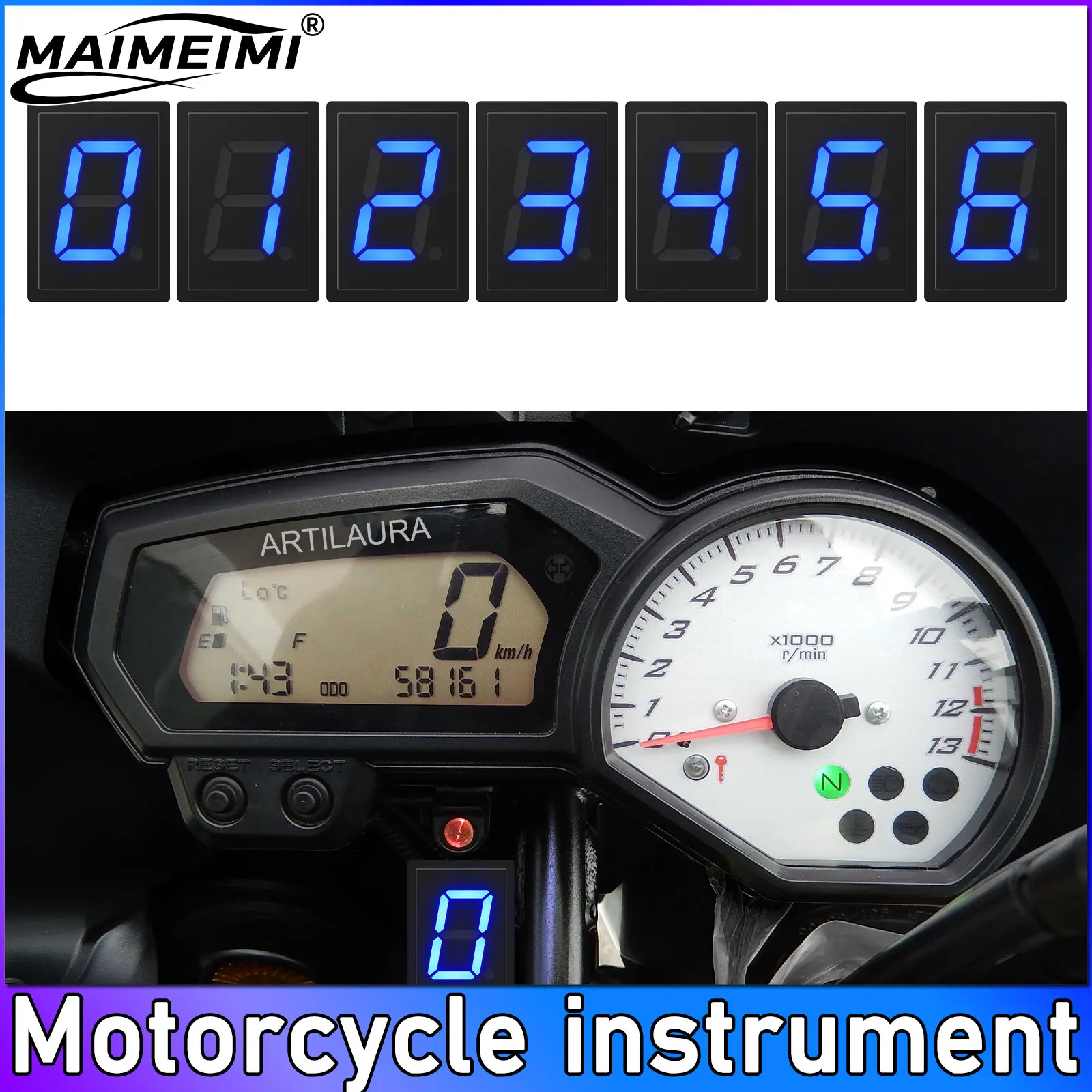 Qc Digital Gear Ind… - image