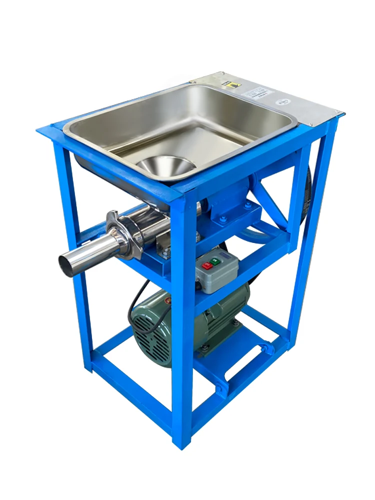 

Hand-made stainless steel glutinous rice cake machine rice cake machine bait machine commercial automatic.