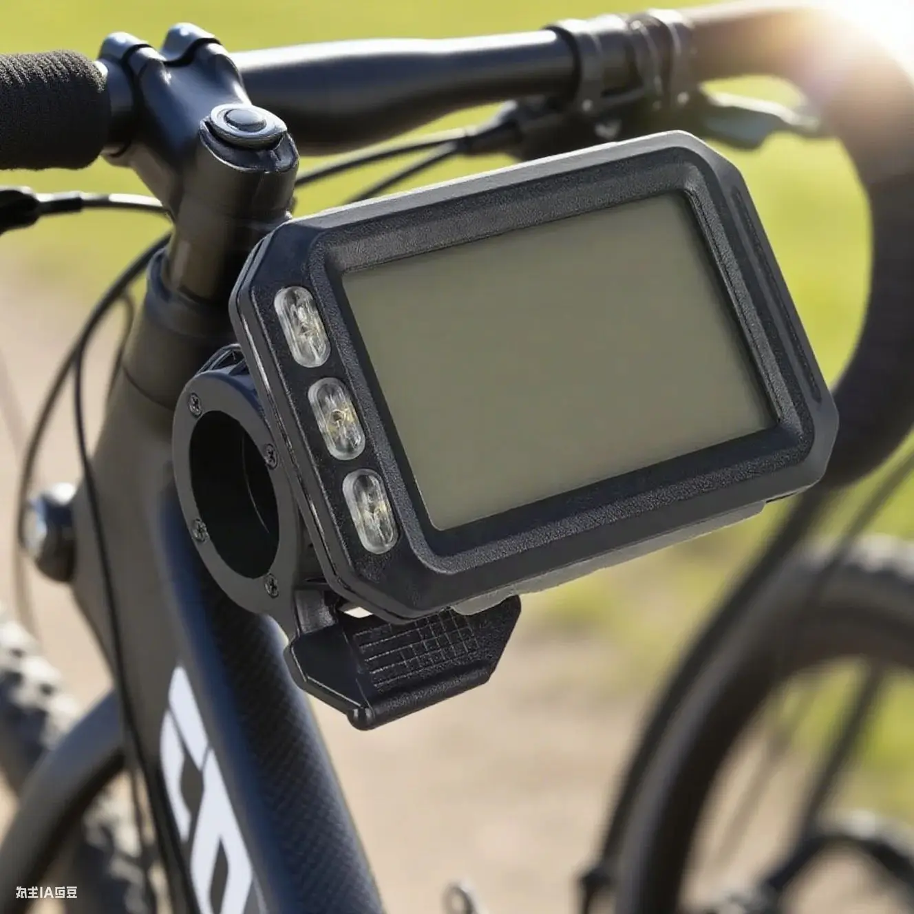 

ЖК-дисплей 36 В-60 В для печатной платы скутера-Kugoo-G Booster с компактной конструкцией, передача данных на скорость/расстояние, простая настройка