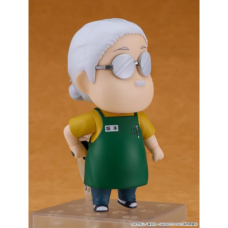 GSC ابتسامة جيدة Nendoroid الأصلي ساكاموتو أيام تورو ساكاموتو 2717 ألعاب شخصيات الحركة للبنين بنات هدية تحصيل الحلي