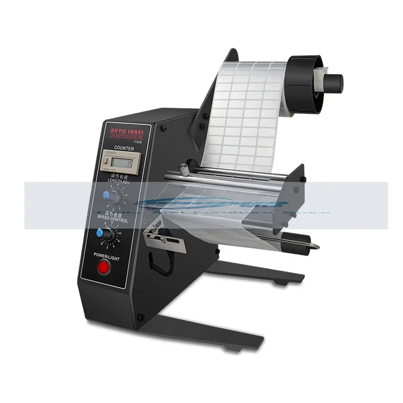 

2022 Automatic Label Dispenser Stripper Separating Machine Sticker Separating Machine MAS-1150D