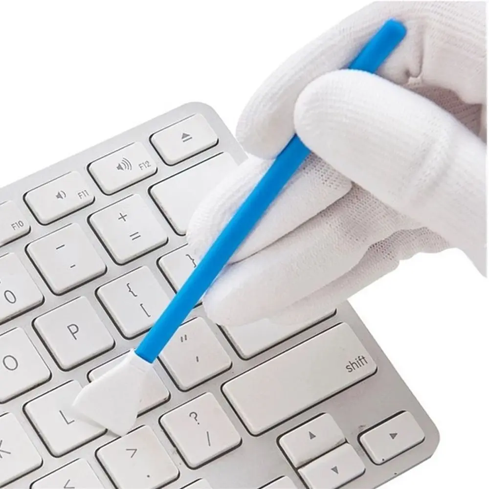 Camera Cleaning Tool For Full-Frame APS-C Sensors Cleaner Swab Ultra CCD CMOS Sensor Sensor Cleaning Kit For Digital Camera's